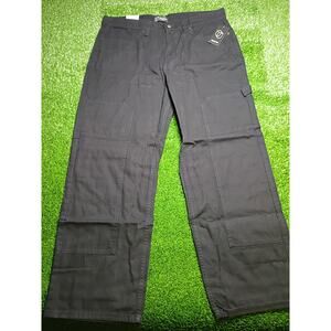 Original Use Black Relaxed Carpenter Pants 38x32 NWT